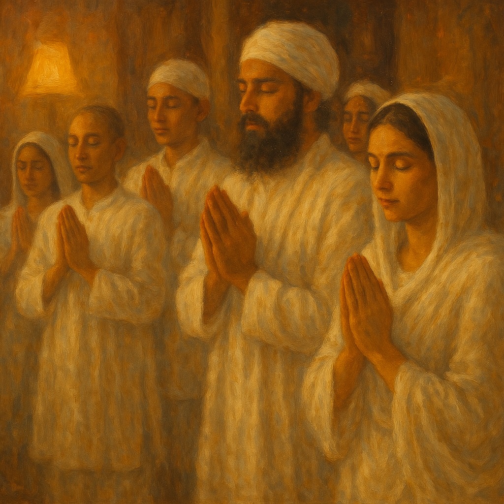 Ardaas (Punjabi, English, Hindi)