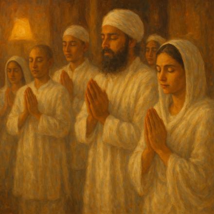 Ardaas (Punjabi, English, Hindi)