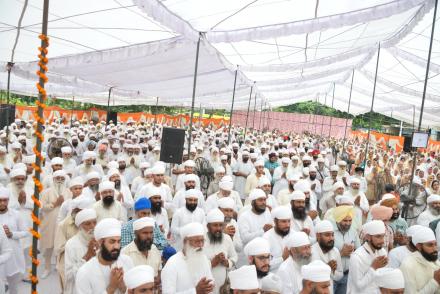Amritsar Shaheedi mela, 15 September 2018