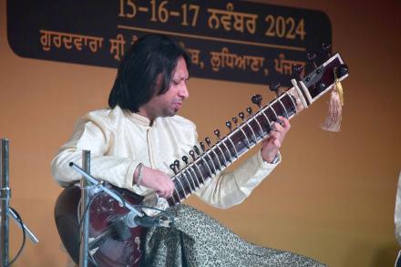 12th Satguru Jagjit Singh Sangeet Sammelan, November 2024