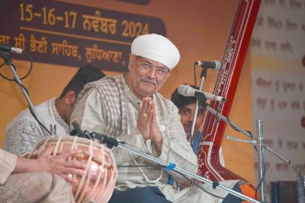 12th Satguru Jagjit Singh Sangeet Sammelan, November 2024