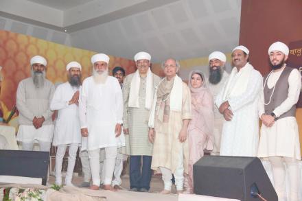 12th Satguru Jagjit Singh Sangeet Sammelan, November 2024