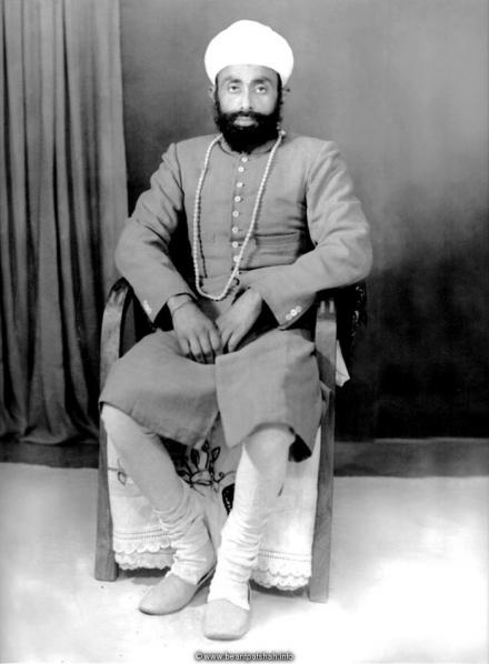 Sri Satguru Jagjit Singh Ji