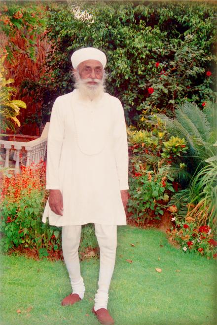 Sri Satguru Jagjit Singh Ji