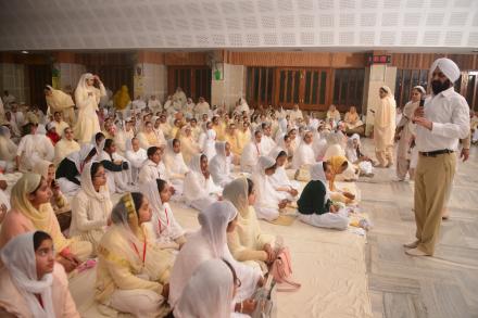 Vidyak Sammelan 2017, Sri Bhaini Sahib