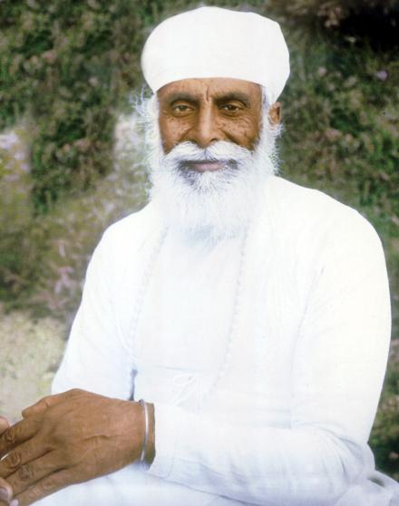 Satguru Partap Singh Ji