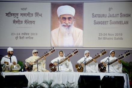 Namdhari kala kender | Satguru Jagjit Singh Sangeet Sammelan 2019