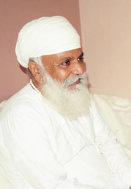 Dhan Sri Satguru Uday Singh Ji 