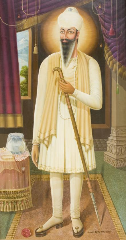 Sri Satguru Ram Singh Ji