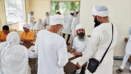 Medical Camp - Holla Mahalla 2024