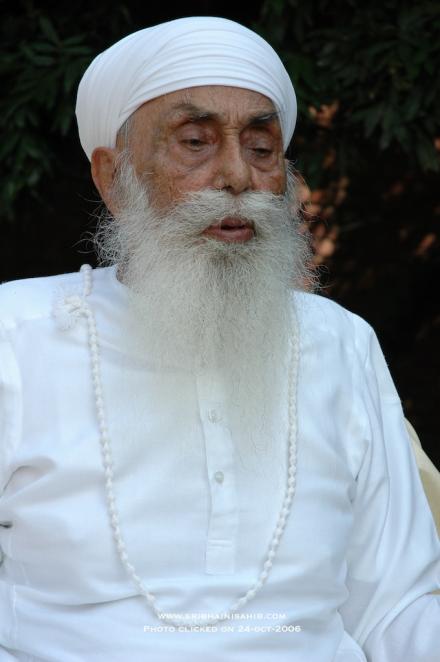 HH Sri Satguru Jagjit Singh Ji