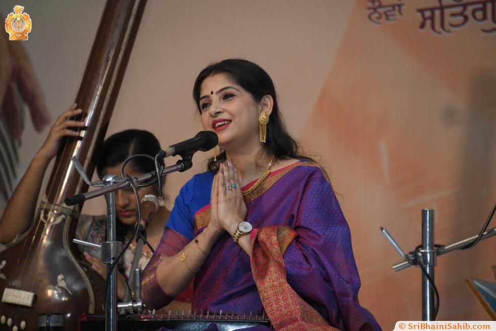 9th Satguru Jagjit Singh Sangeet Sammelan, November 2021