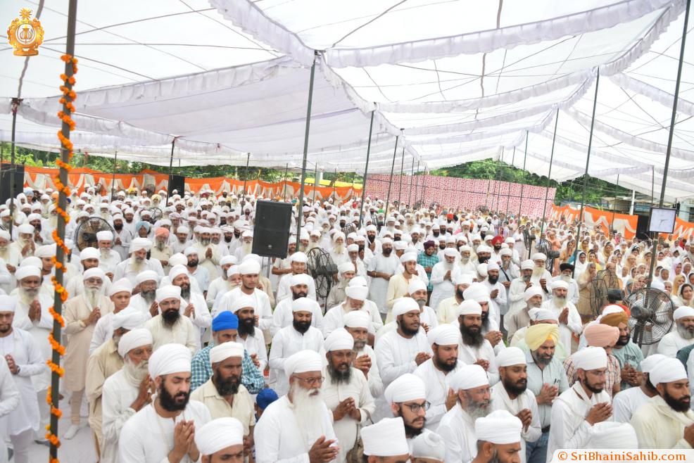 Amritsar Shaheedi mela, 15 September 2018