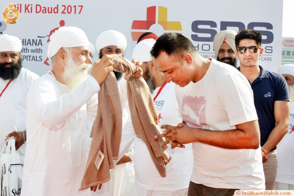 Dil Ki Daud 2017, SPS Hopitals