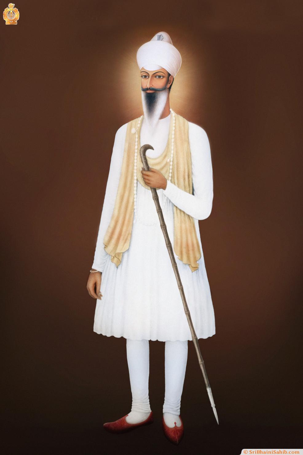 Sri Satguru Ram Singh Ji