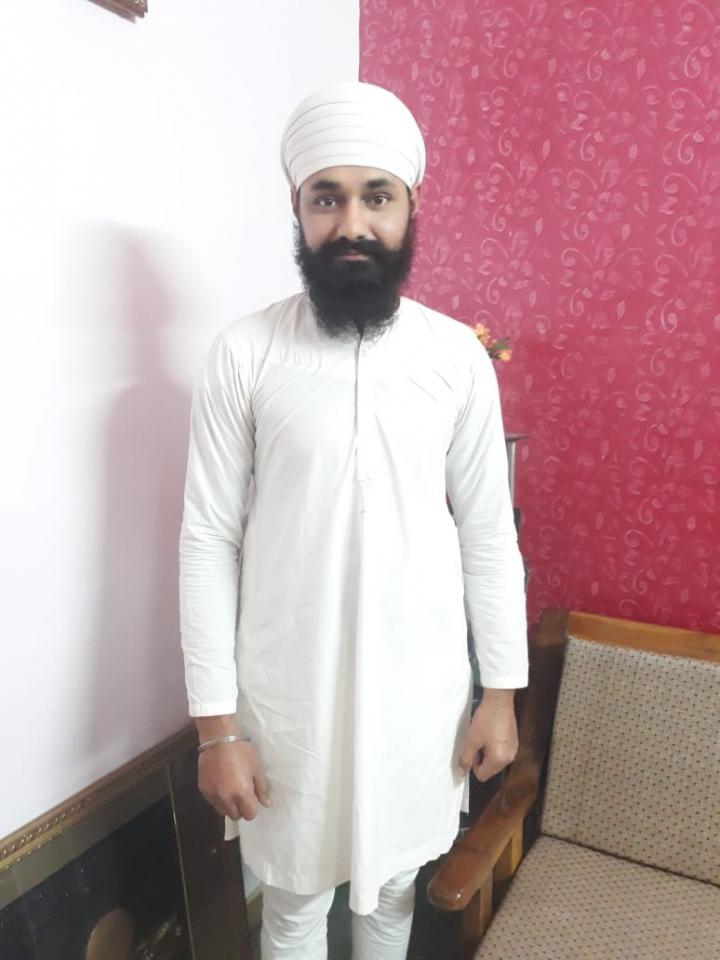 PRABHJEET SINGH ASSLIA's picture